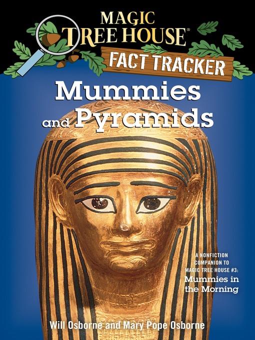 Title details for Mummies and Pyramids by Mary Pope Osborne - Available